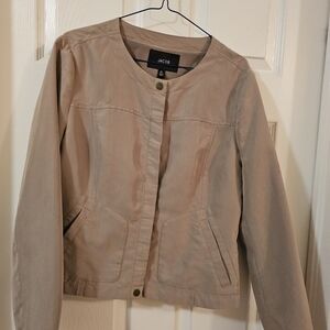Jacob Beige Women's Blazer